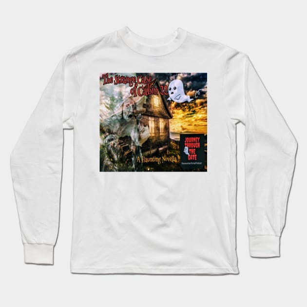 Haunting Long Sleeve T-Shirt by Sysco